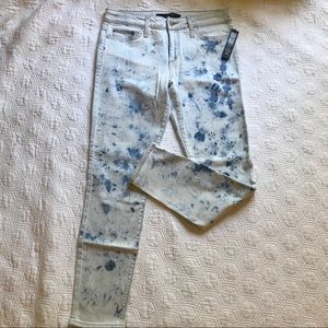 Joe’s Women’s blue tie dye jeans | size 28